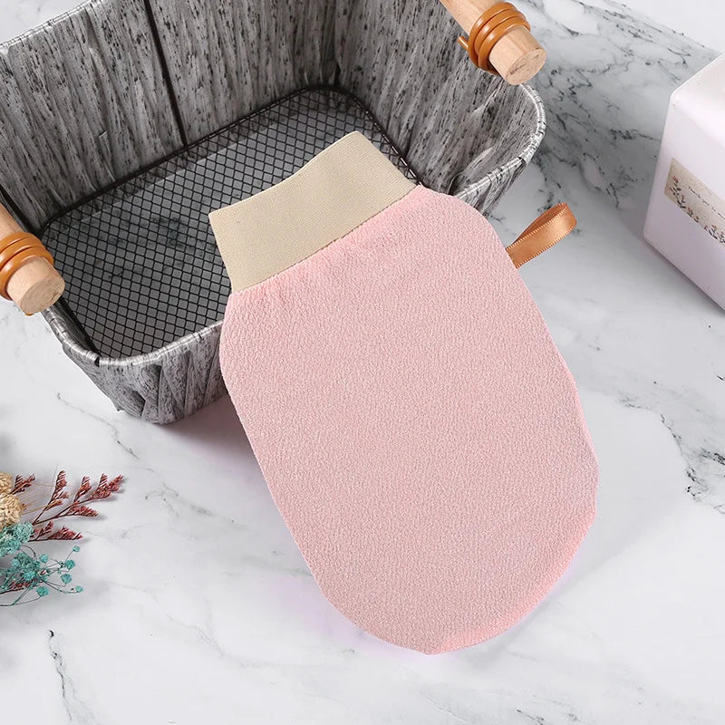 Wellness-2-Glow™ Exfoliation glove