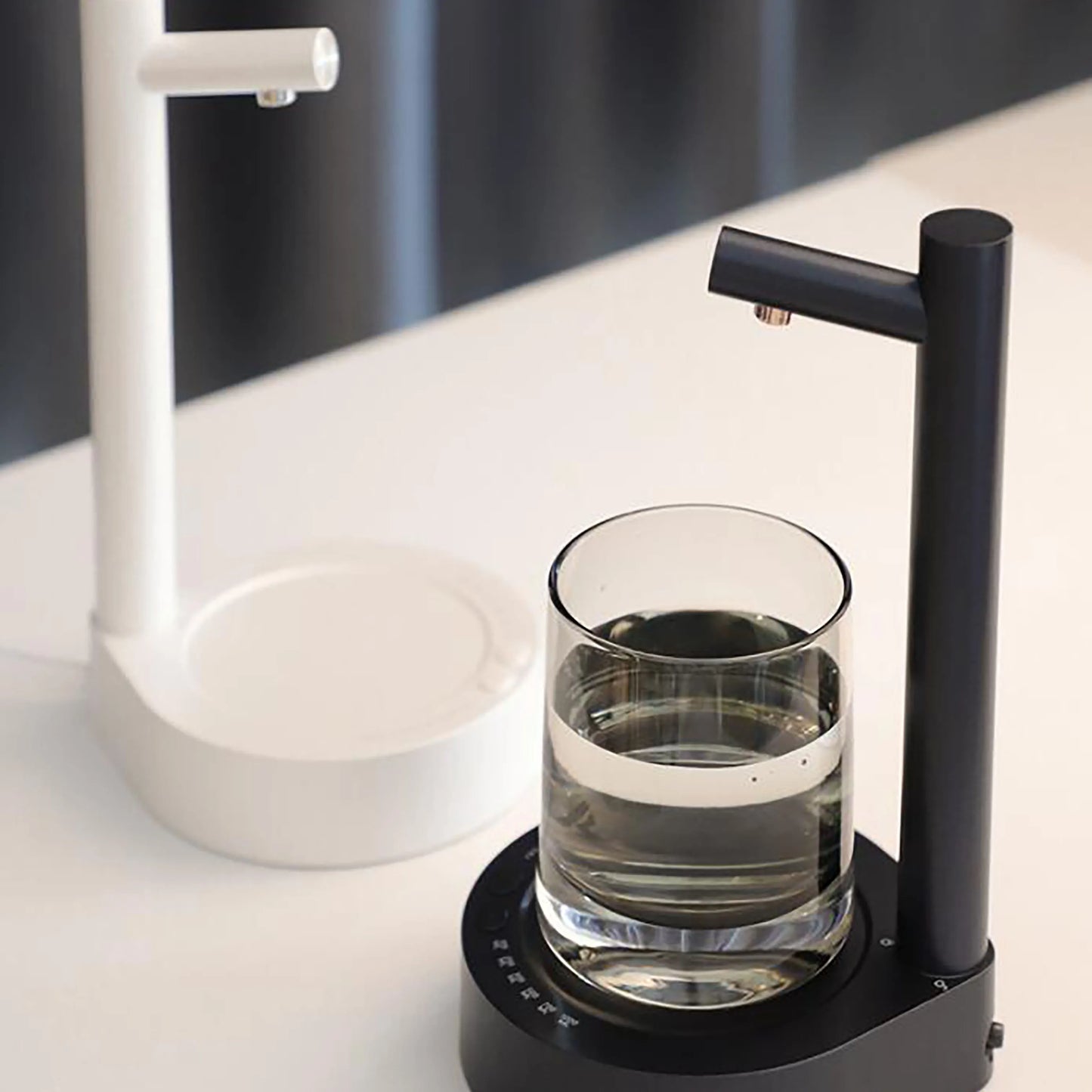 Wellness-2-Glow™ Desktop Water Pump