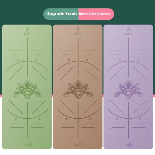 Wellness-2-Glow™ Yoga/Pilates Mat