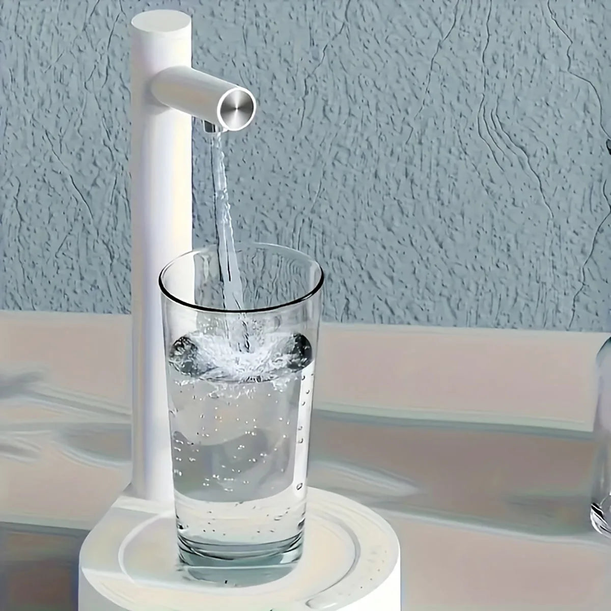 Wellness-2-Glow™ Desktop Water Pump