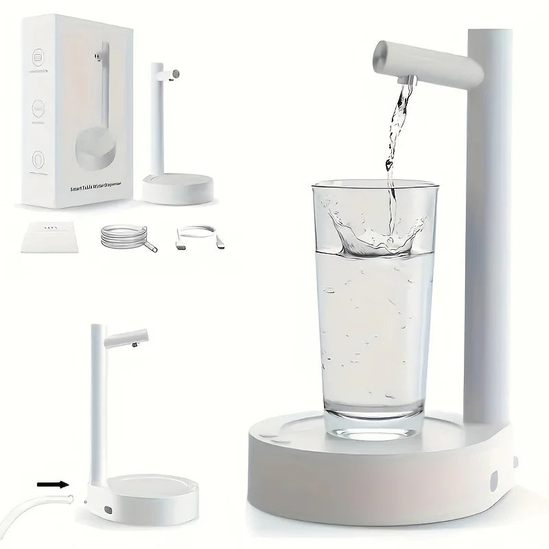 Wellness-2-Glow™ Desktop Water Pump
