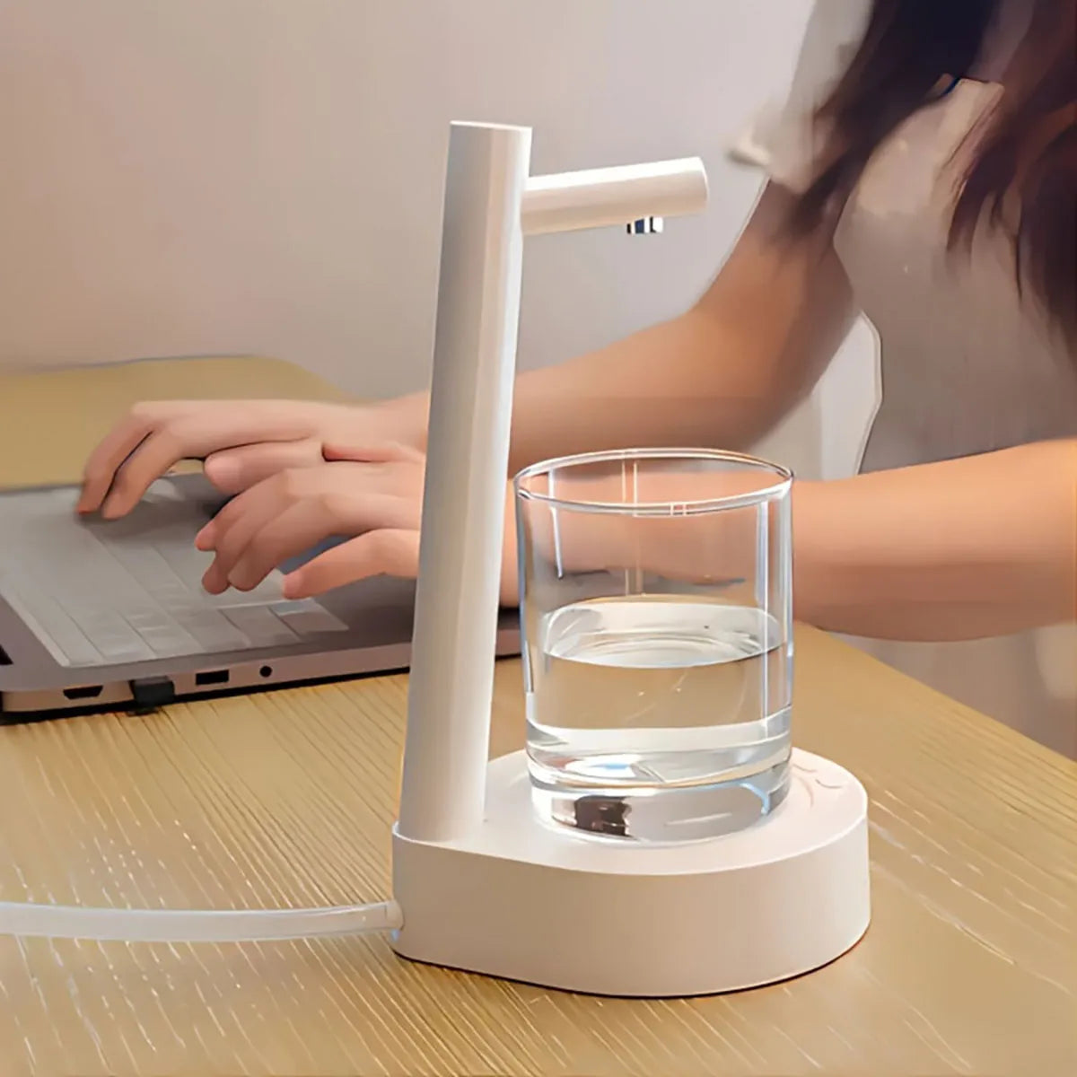 Wellness-2-Glow™ Desktop Water Pump