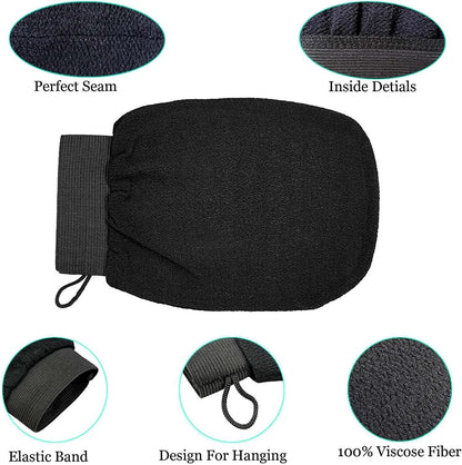 Wellness-2-Glow™ Exfoliation glove