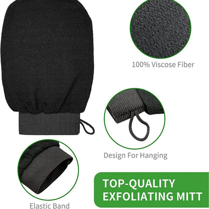 Wellness-2-Glow™ Exfoliation glove